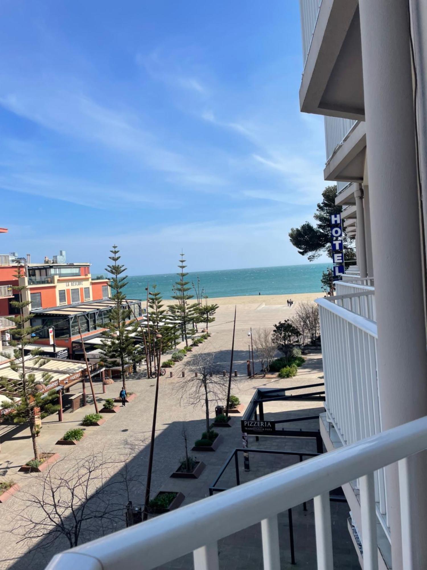 Nid Douillet En Bord De Mer อาร์เจเลส-ซัวร์-แมร์ ภายนอก รูปภาพ