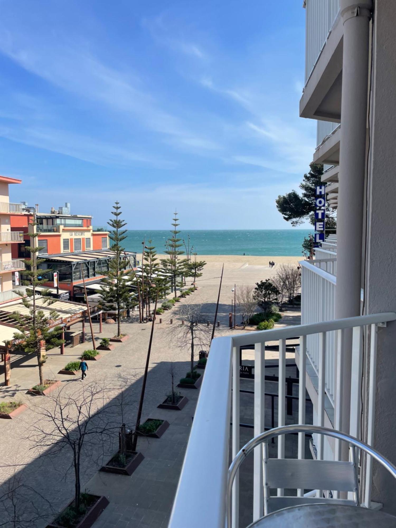 Nid Douillet En Bord De Mer อาร์เจเลส-ซัวร์-แมร์ ภายนอก รูปภาพ